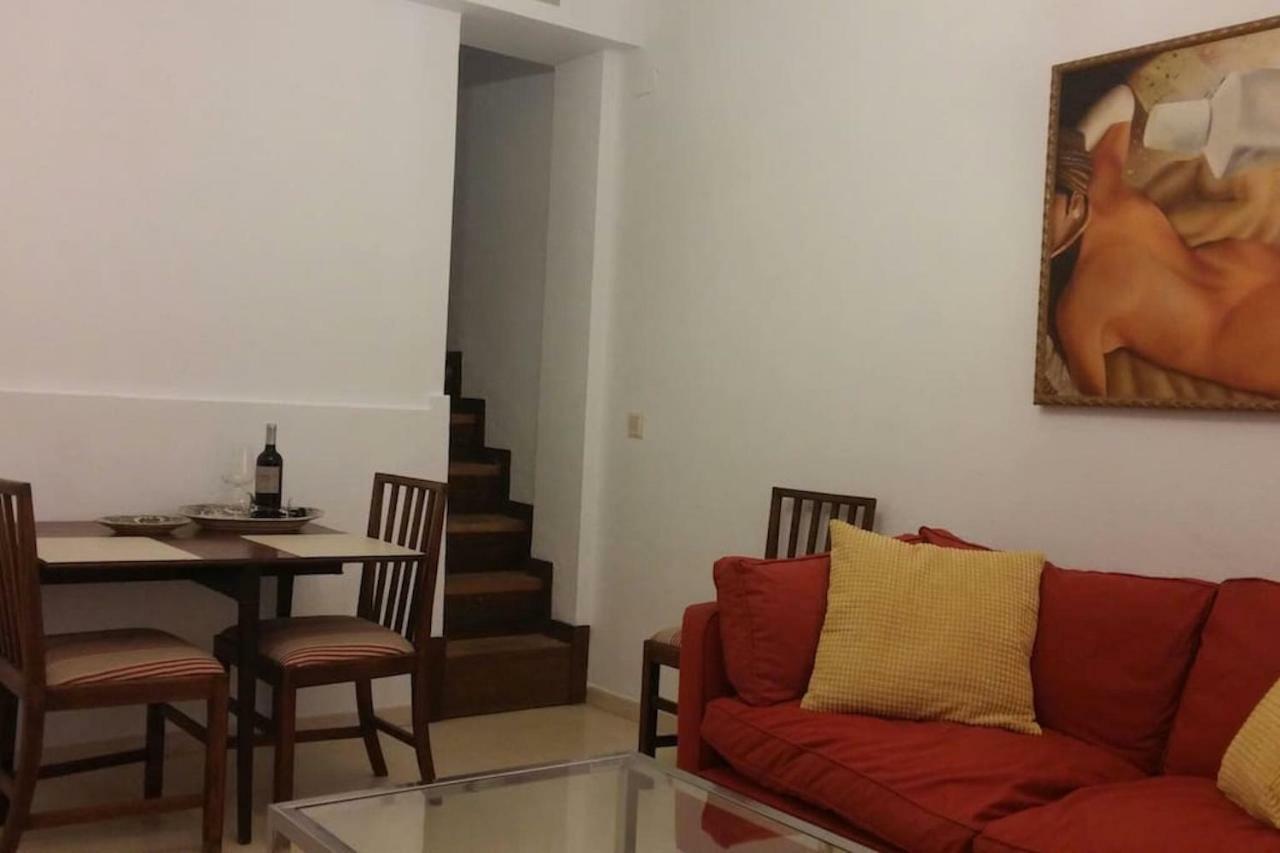 La Casa De Fernando Apartment Sevilla Bagian luar foto