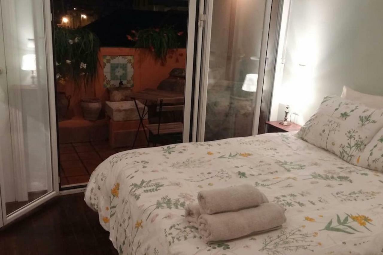 La Casa De Fernando Apartment Sevilla Bagian luar foto