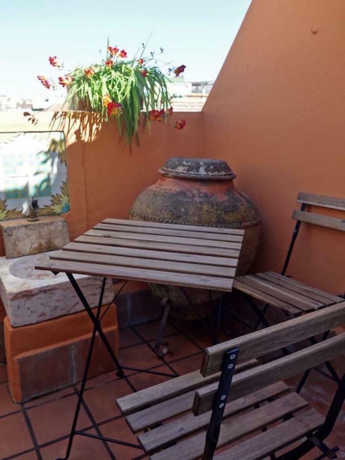 La Casa De Fernando Apartment Sevilla Bagian luar foto
