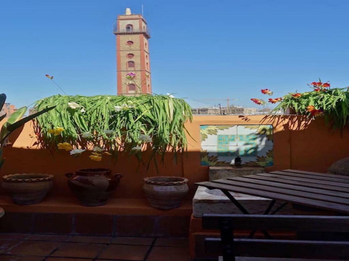La Casa De Fernando Apartment Sevilla Bagian luar foto